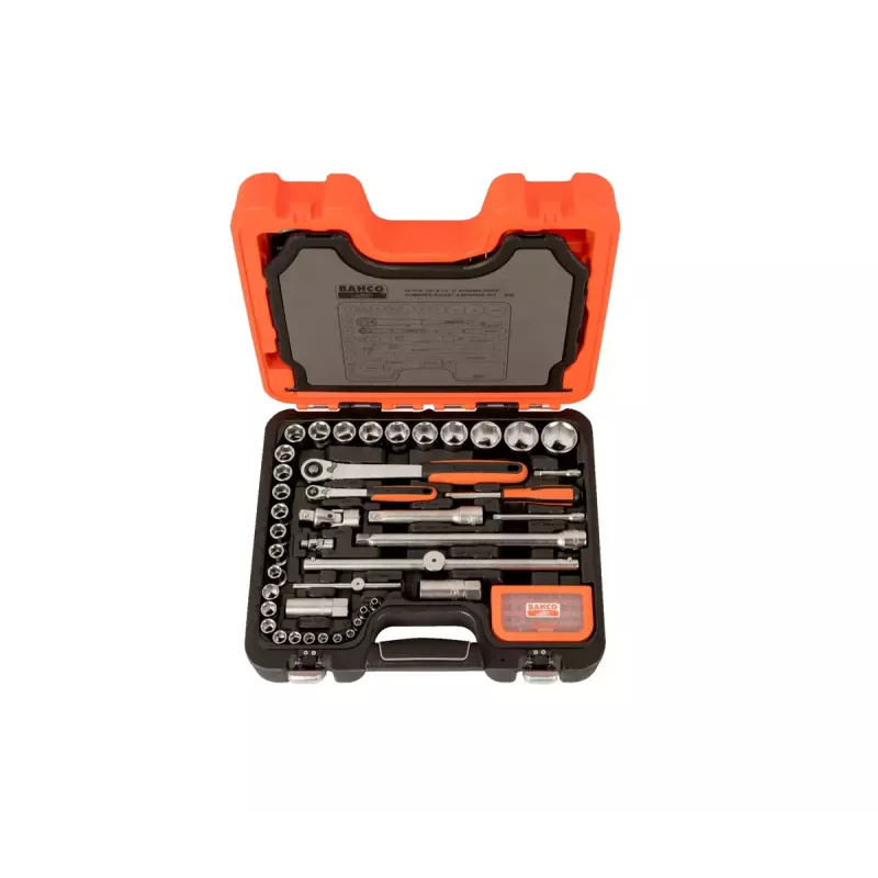 Kombineeritud mutrivõti Bahco S95 laius 375 mm kaal 6.88 kg