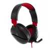 Over-ear stereo mänguripeakomplekt Turtle Recon 70 — must, juhtmega stereo, ühe kõrvaklapi juhtnupud