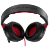 Over-ear stereo mänguripeakomplekt Turtle Recon 70 — must, juhtmega stereo, ühe kõrvaklapi juhtnupud