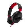 Over-ear stereo mänguripeakomplekt Turtle Recon 70 — must, juhtmega stereo, ühe kõrvaklapi juhtnupud
