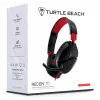 Over-ear stereo mänguripeakomplekt Turtle Recon 70 — must, juhtmega stereo, ühe kõrvaklapi juhtnupud