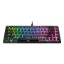 Turtle Beach Vulcan II Mini klaviatuur mängimiseks USB QWERTY saksa must