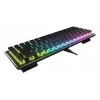 Turtle Beach Vulcan II Mini klaviatuur mängimiseks USB QWERTY saksa must
