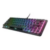Turtle Beach Vulcan II Mini klaviatuur mängimiseks USB QWERTY saksa must
