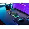 Turtle Beach Vulcan II Mini klaviatuur mängimiseks USB QWERTY saksa must