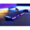 Turtle Beach Vulcan II Mini klaviatuur mängimiseks USB QWERTY saksa must