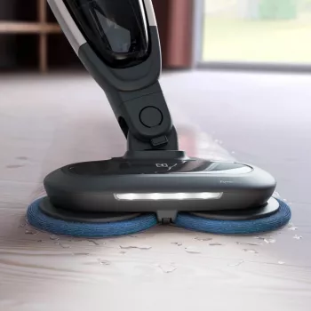Mopi lisaseade Electroluxi akutolmuimejale ZE160 — must/sinine, 1 tk