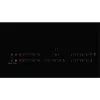 Electrolux EIV835 must sisseehitatav 80 cm tsoon-induktsioonpliit 5 tsooniga
