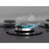 Gas Cooktop CGS6436BX WOK, 4 keedutsooni, mehaaniline juhtimine