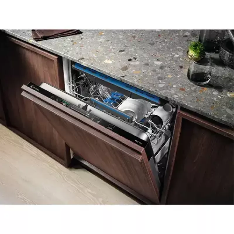 Täielikult sisseehitatav nõudepesumasin Electrolux SatelliteClean EEM48300L, 14 komplekti, 46 dB