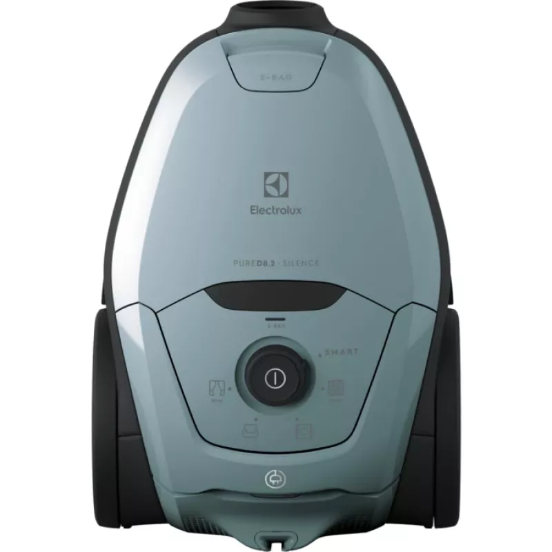 Silindertolmuimeja Electrolux PD82-4MB — kuiv, 3,5 L tolmukott, EPA E12, 57 dB, 230 V, 12 m raadius
