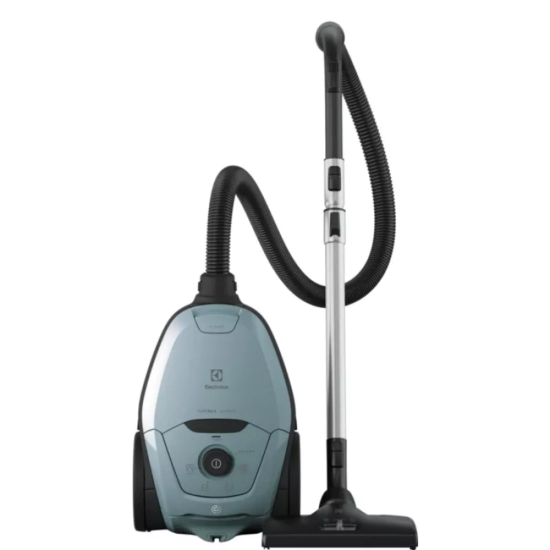 Silindertolmuimeja Electrolux PD82-4MB — kuiv, 3,5 L tolmukott, EPA E12, 57 dB, 230 V, 12 m raadius