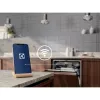Integreeritav Electrolux EEM69410W nõudepesumasin — 15 komplekti, 42 dB, täissuuruses 60 cm, AirDry