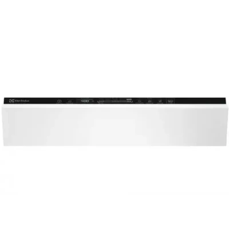 Täissüvistatav nõudepesumasin Electrolux EEM69310L — täissuurus 60 cm, 15 komplekti, 44 dB, AirDry, 8 programmi