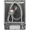 Täissüvistatav nõudepesumasin Electrolux EEM69310L — täissuurus 60 cm, 15 komplekti, 44 dB, AirDry, 8 programmi