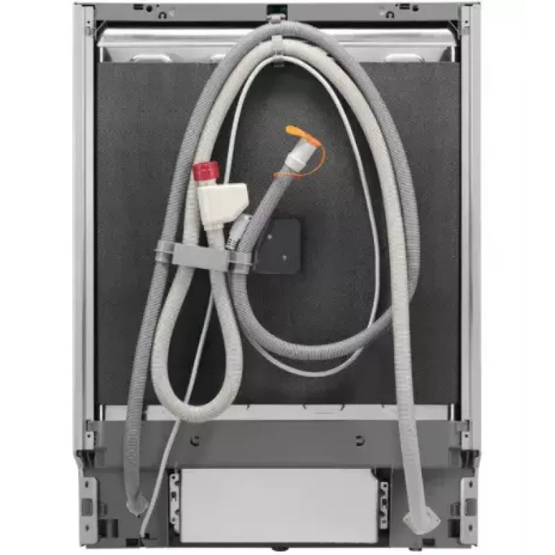 Täissüvistatav nõudepesumasin Electrolux EEM69310L — täissuurus 60 cm, 15 komplekti, 44 dB, AirDry, 8 programmi