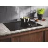 Electrolux LIL61424C Must Sisseehitatav 60 cm Tsoon-induktsioonpliit 4 tsooni