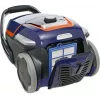 Trummel-tolmuimeja Electrolux EUOC94DB, kuivpuhastus, 5 L tolmukott, 850 W, 12 m ulatus, allergiafilter, must