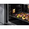 Ahjuplaad Electrolux E9OOAF11 — ristkülikukujuline 385×465×25 mm, mittenakkuva kattega, must