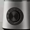 Laua blender Electrolux E6TB1-6ST — 1,75 L kann, 1400 W, pöördnupp, must/roostevaba teras/läbipaistev