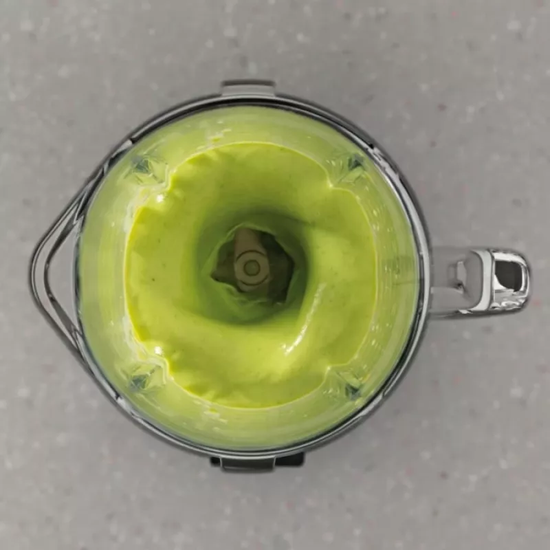 Laua blender Electrolux E6TB1-6ST — 1,75 L kann, 1400 W, pöördnupp, must/roostevaba teras/läbipaistev