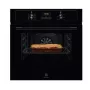 Electrolux EOF3H50BK 65 L 2090 W Must, Roostevaba teras