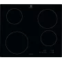 Electrolux Serie 300 LIB60424CK Must sisseehitatav 60 cm tsoon-induktsioonpliit 4 tsoon(i)