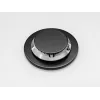 Electrolux KGG64362W valge sisseehitatud 60 cm gaasipliit 4 tsooniga