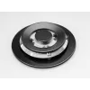 Electrolux KGG64362W valge sisseehitatud 60 cm gaasipliit 4 tsooniga