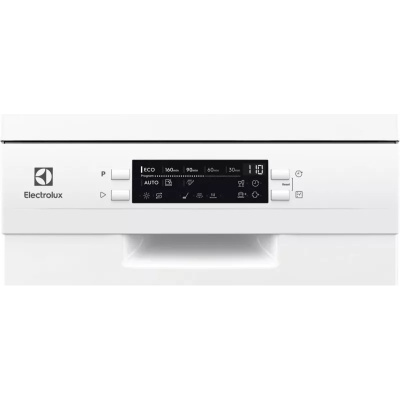 Electrolux ESA42110SW eraldiseisev nõudepesumasin 9 komplektile 47 dB