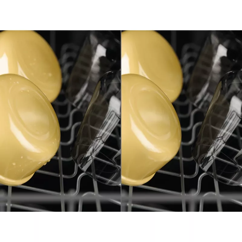 Electrolux ESA42110SW eraldiseisev nõudepesumasin 9 komplektile 47 dB