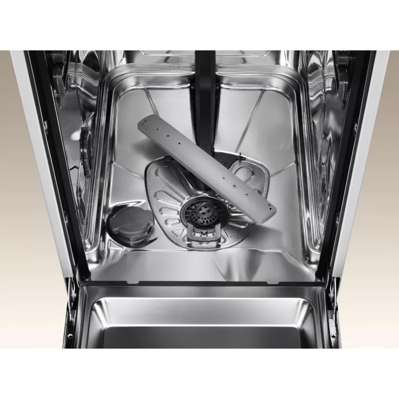 Electrolux ESA42110SW eraldiseisev nõudepesumasin 9 komplektile 47 dB