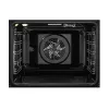 Sisseehitatav elektriahi Electrolux EOC8P39WZ — 72 L, pürolüütiline isepuhastus, aur, grill, konvektsioon, must