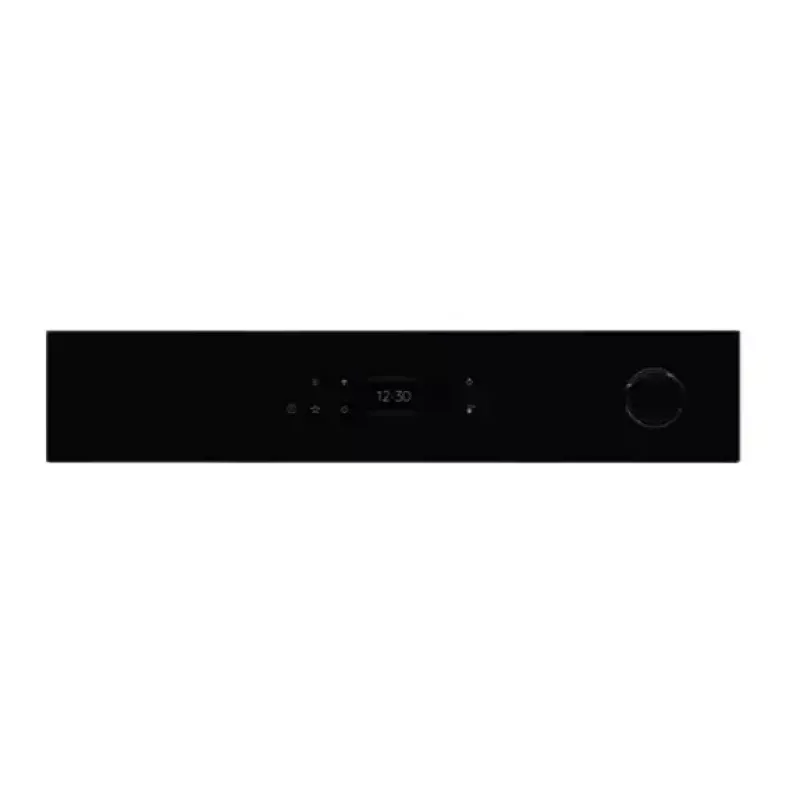 Sisseehitatav elektriahi Electrolux EOC8P39WZ — 72 L, pürolüütiline isepuhastus, aur, grill, konvektsioon, must