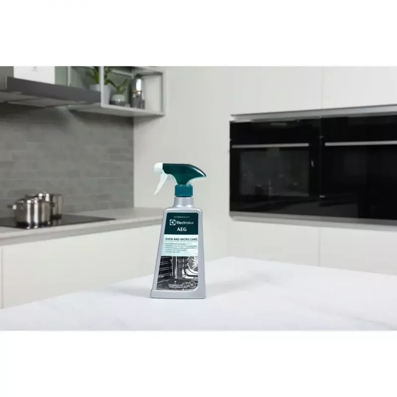 Ahju/pliidi rasvaeemaldaja Electrolux M3OCS301 — 500 ml pihustuspudel, hall