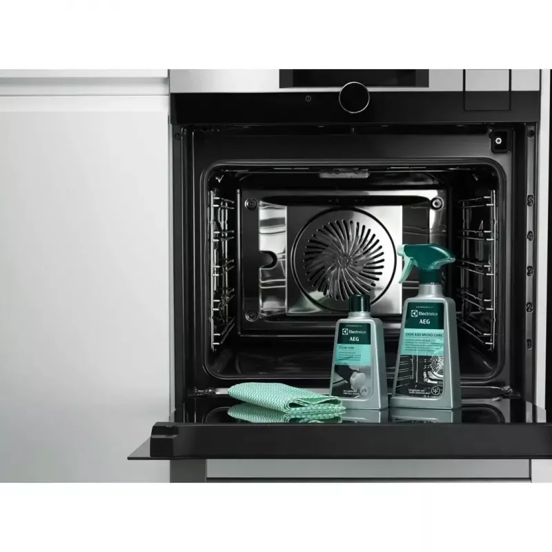 Ahju/pliidi rasvaeemaldaja Electrolux M3OCS301 — 500 ml pihustuspudel, hall