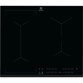 Electrolux EIV634 must sisseehitatav 60 cm tsoon-induktsioonpliit 4 tsooniga
