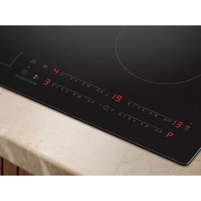 Electrolux Serie 600 EIV63443CT Must sisseehitatud 60 cm tsoon-induktsioonpliit 4 tsooniga