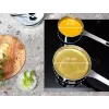 Electrolux Serie 600 EIV63443CT Must sisseehitatud 60 cm tsoon-induktsioonpliit 4 tsooniga