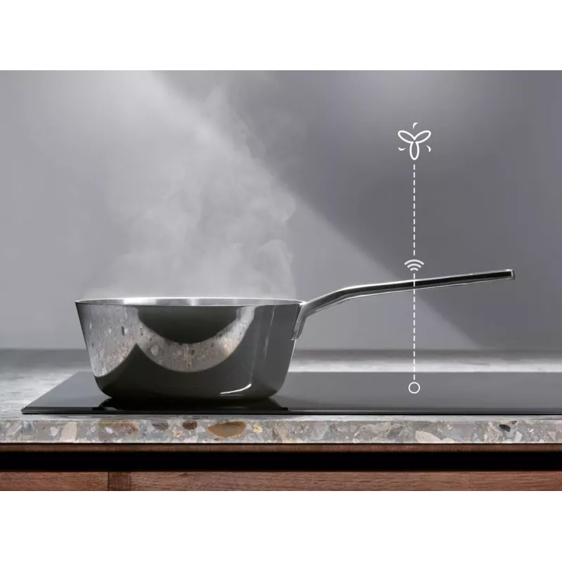Electrolux Serie 600 EIV63443CT Must sisseehitatud 60 cm tsoon-induktsioonpliit 4 tsooniga