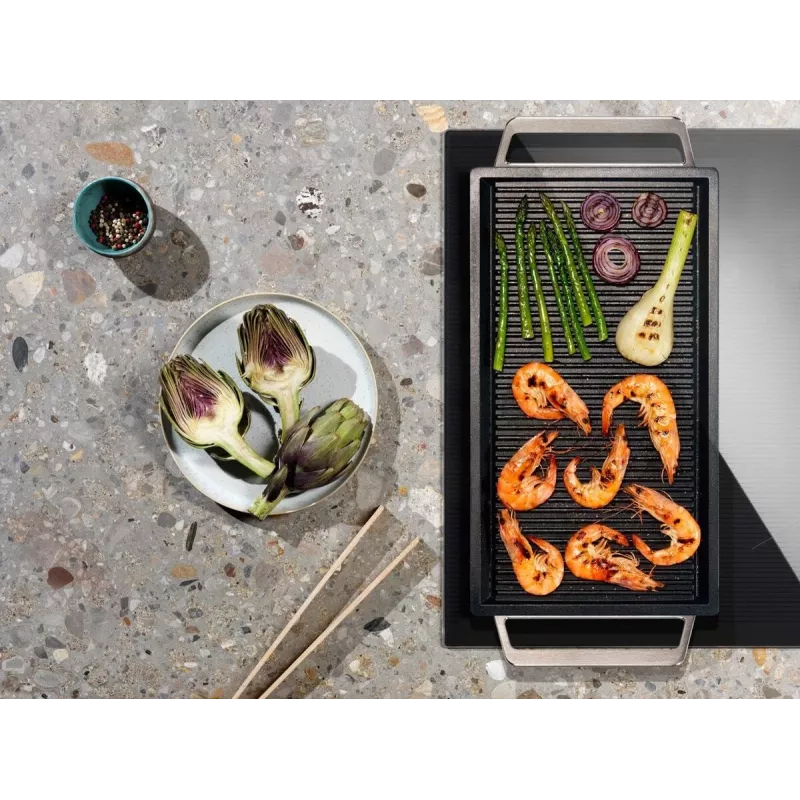 Electrolux Serie 600 EIV83443CT Must Sisseehitatav 80 cm Induktsioonpliit tsoonidega 4 tsooni