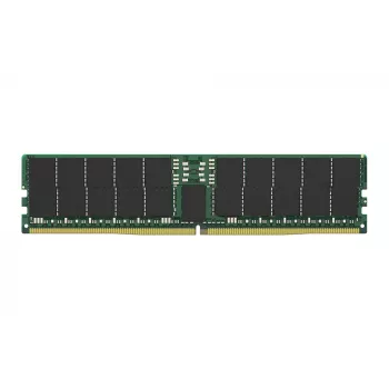 Kingston Technology 64GB, DDR5, 5600MT/s, ECC, Registered, DIMM, CL46, x80, 2RX4, 1.1V, 288-pin