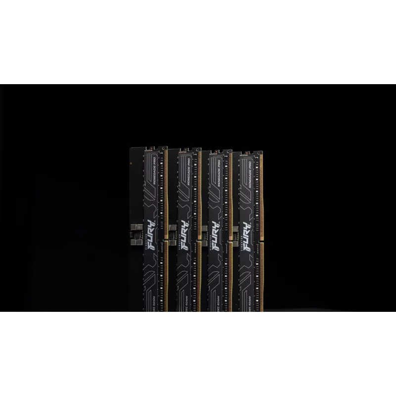 Kingston Technology FURY 32GB 6400MT/s DDR5 ECC Reg CL32 DIMM Renegade Pro EXPO