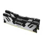 Kingston Technology FURY 48GB 8400MT/s DDR5 CL40 CUDIMM (Kit of 2) Renegade Silver XMP