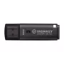 USB-mälupulk KINGSTON IronKey Locker Plus 50 G2 64GB, USB Type-A, USB 3.2 Gen 1, AES-256, FIPS 197