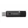 USB-mälupulk KINGSTON IronKey Locker Plus 50 G2 64GB, USB Type-A, USB 3.2 Gen 1, AES-256, FIPS 197