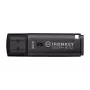 USB-mälupulk KINGSTON IronKey Locker Plus 50 G2 32 GB, USB 3.2 Gen 1 Type-A, AES-256, FIPS 197