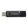 USB-mälupulk KINGSTON IronKey Locker Plus 50 G2 32 GB, USB 3.2 Gen 1 Type-A, AES-256, FIPS 197