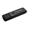 USB-mälupulk KINGSTON IronKey Locker Plus 50 G2 256 GB, USB Type-A, USB 3.2 Gen 1, AES-256, FIPS 197