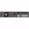 Eaton 9PX 3000i RT2U Li-Ion UPS topeltkonversiooniga 3 kVA 2400 W 10 vahelduvvoolupistikut
